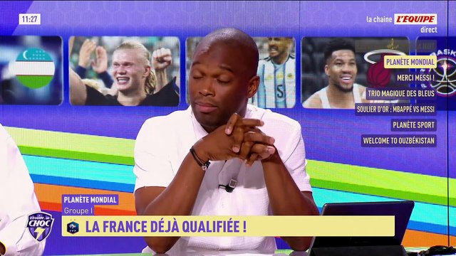 Avant leur dernier match de phase de groupes de la Coupe du monde, les Bleus doivent-ils finir premiers ou deuxièmes ? - Foot - Coupe du monde 2026 - Bleus