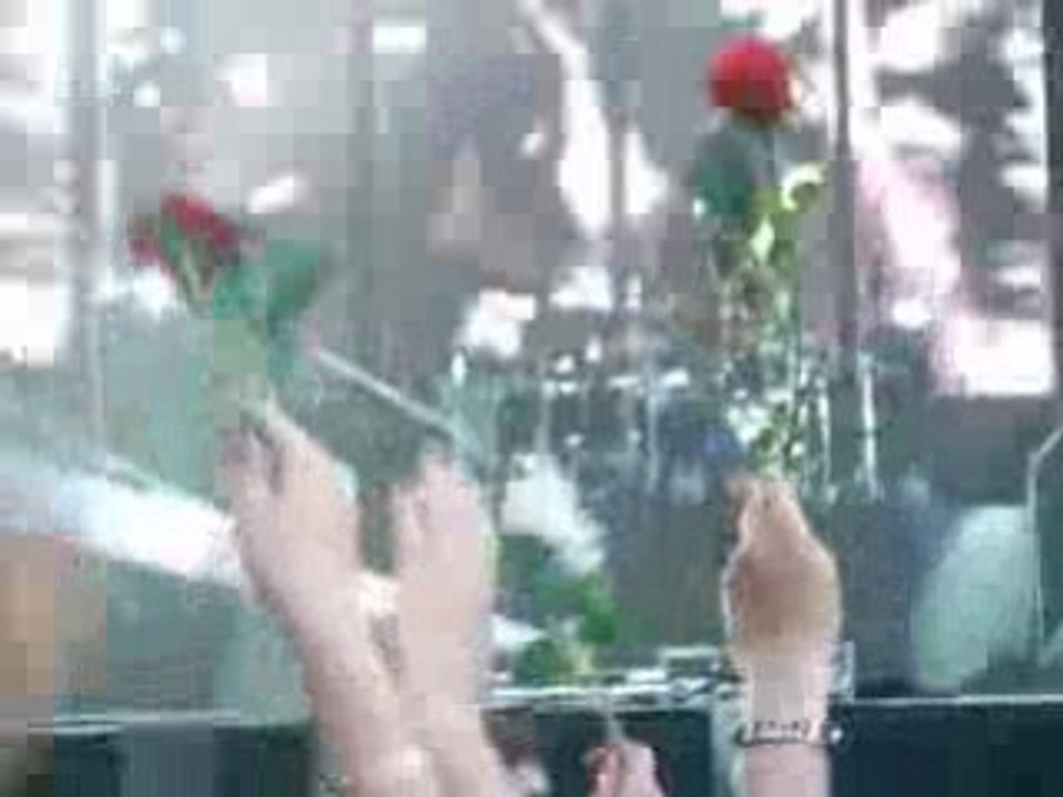 Concert Tokio Hotel - Parc des Princes