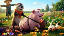 Sing Along with Old MacDonald Had A Farm! - Nursery Rhyme - Fun Music For Kids