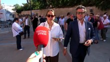 Marta Pombo revela cómo Lucía le contó la noticia de su embarazo