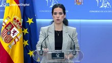 Pepa Millán critica duramente el papel de Ábalos y Koldo en la "organización criminal"