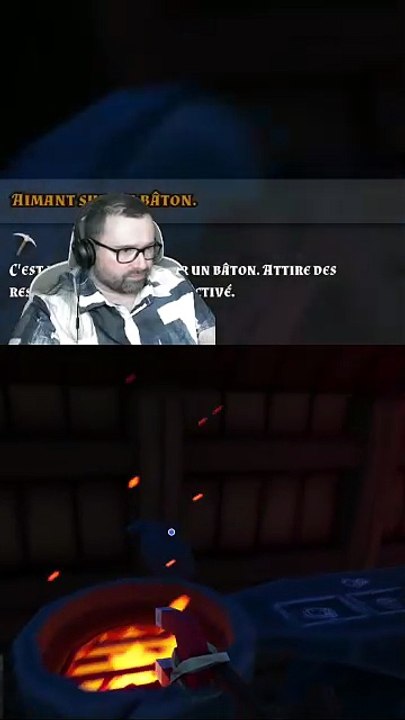 J’utilise l’aimant et tout se remélange ! 😂