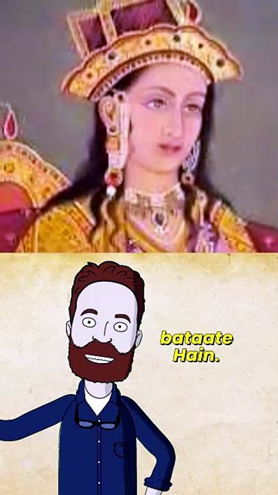 Jodha Akbar Ki Sachchai 😱 | Kya Jodha Bai Akbar Ki Wife Thi Ya Bahu? | Indian History Facts
