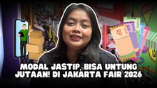 Jastip Jakarta Fair 2026 Bisa Raup Jutaan Rupiah, Begini Caranya!-Edukasi Ekonomi