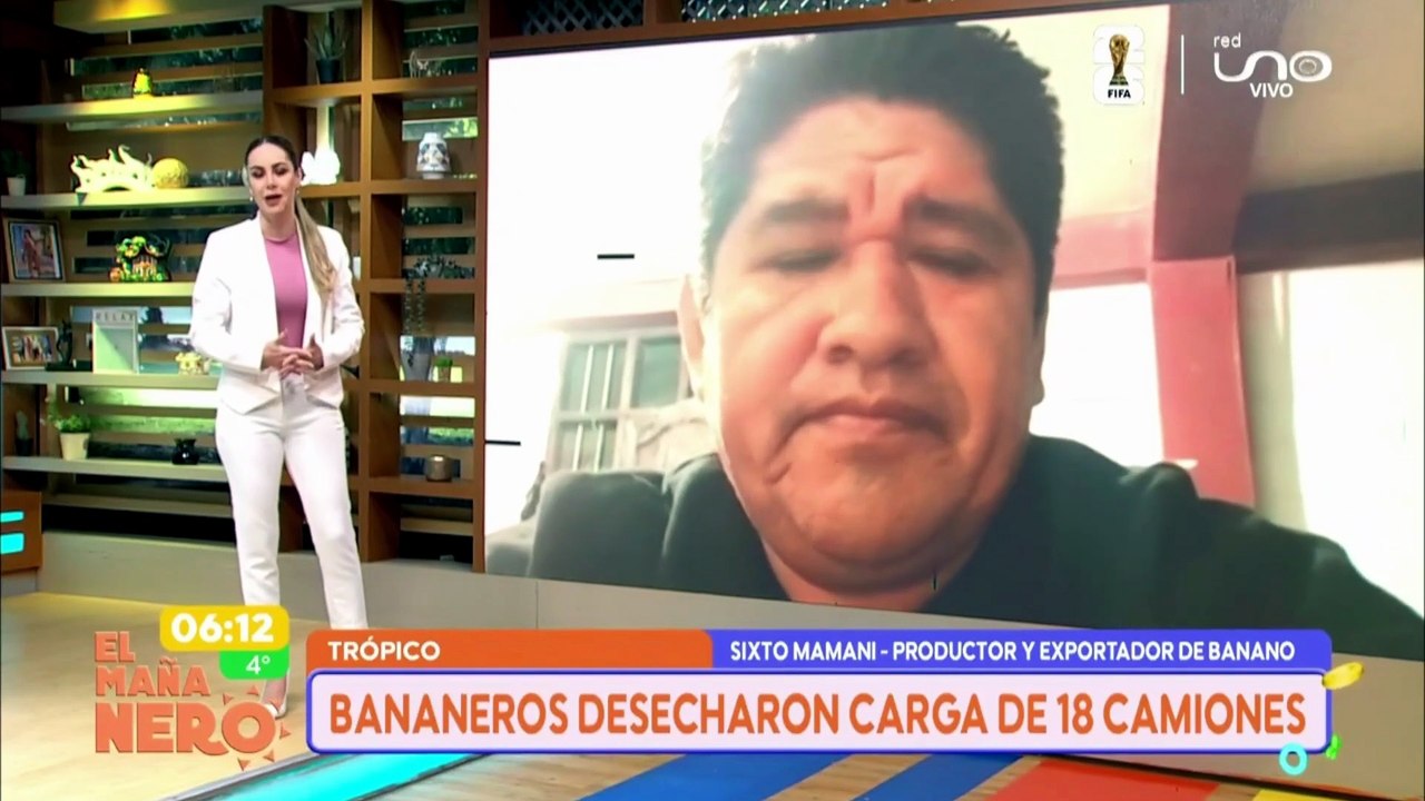 sixto mamani trópico