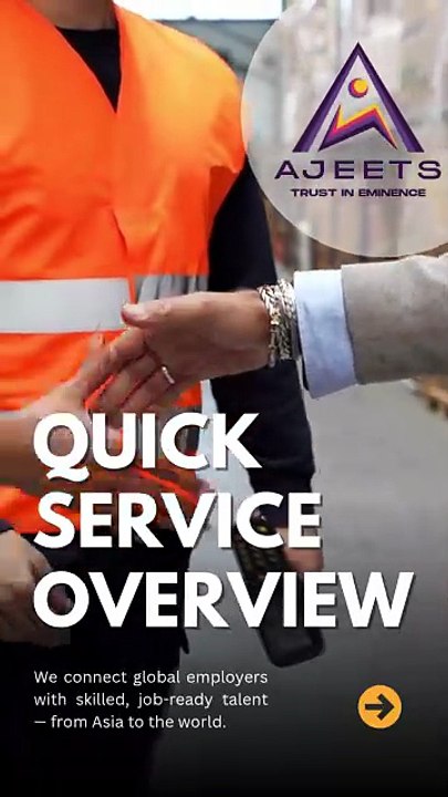 Professional Security Recruitment Services