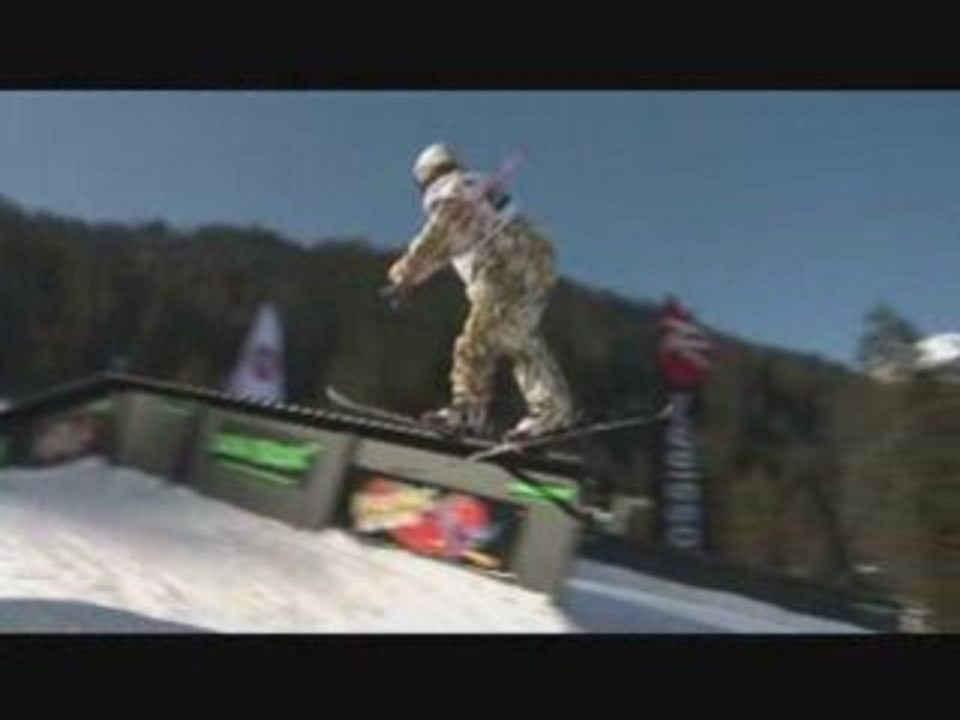 Rossignol Air Tour Châtel
