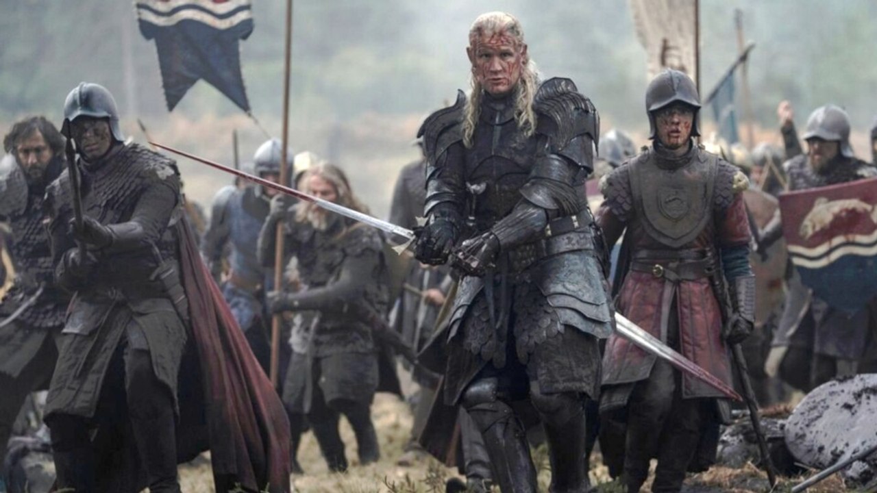 House of the Dragon: Im neuen Trailer zu Staffel 3 wird das ganze brutale Ausmaß des Targaryen-Bürgerkriegs deutlich