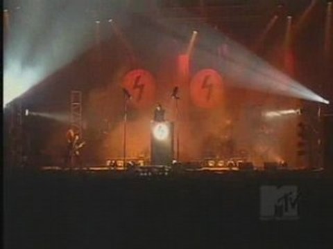 Marilyn Manson - Antichrist-Superstar live a tokyo