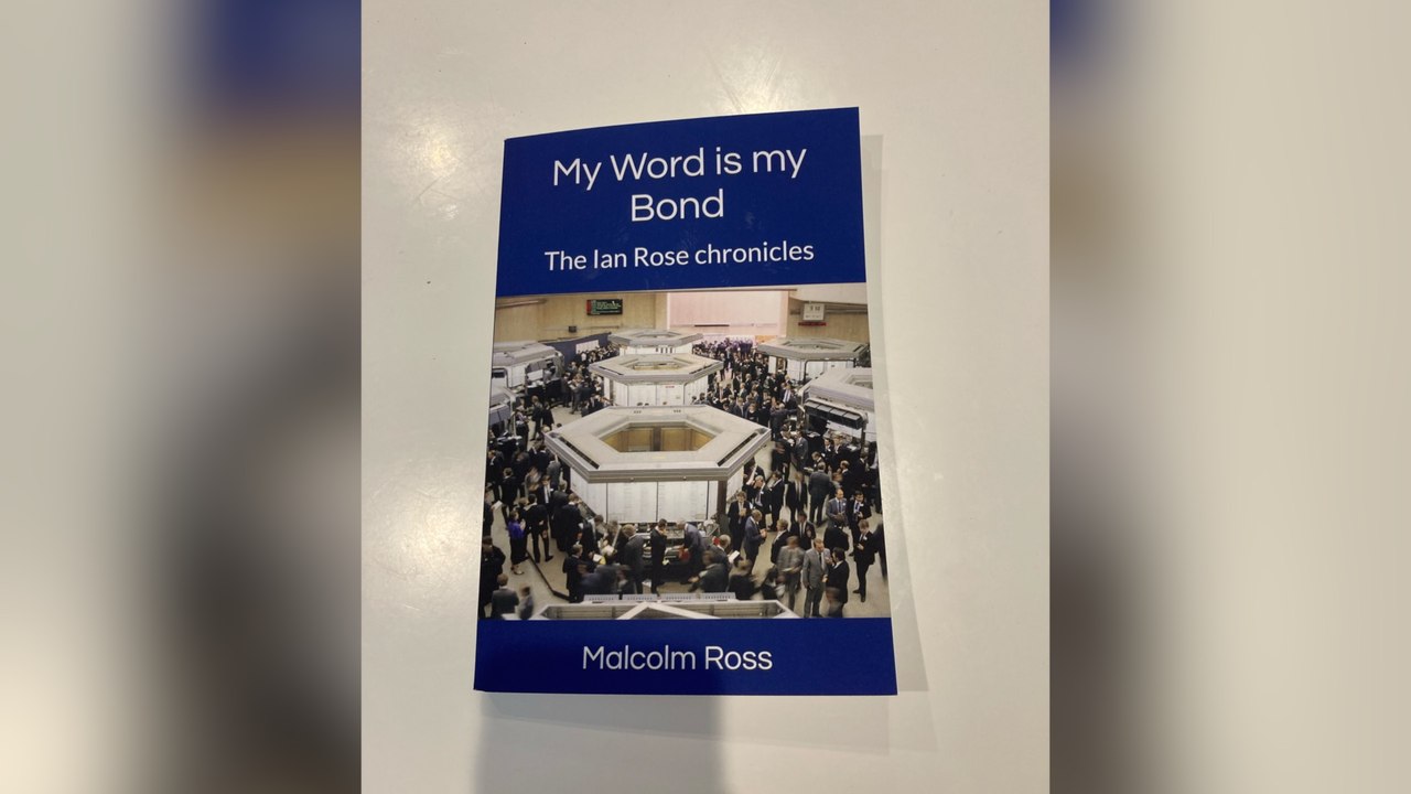 Kent author writes book about life experiences