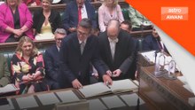 Andy Burnham calon utama ganti Keir Starmer