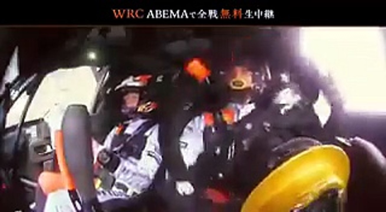 WRC Rd8. アクロポリス・ラリー・ギリシャ 6/27(土), 28(日)生中継!