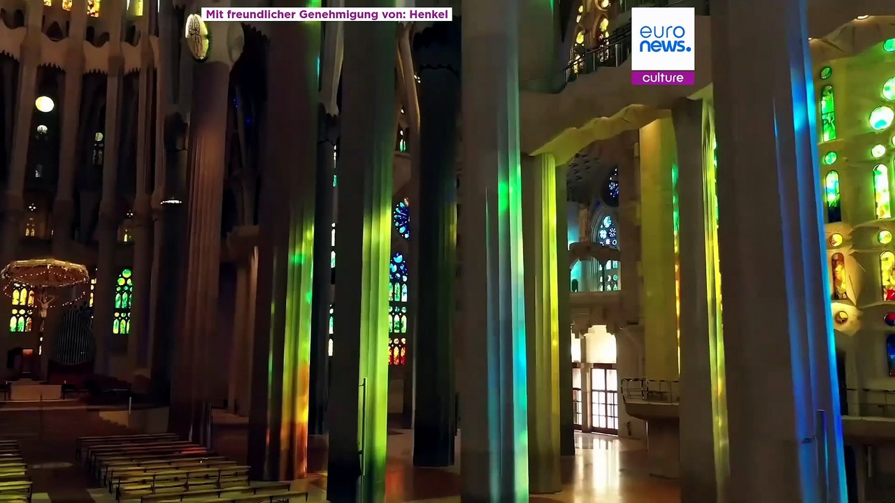 Steinflüstern und hightech-kleber: das neue wunder der sagrada família