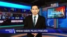 Residivis Spesialis Pencurian 33 TKP Ditangkap, Dilumpuhkan Saat Hendak Kabur