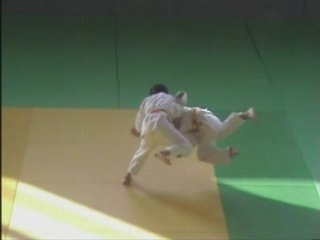 Thomas judo saison 2007-2008