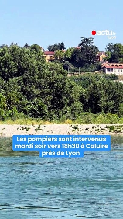 Un jeune footballeur de 21 ans en état de mort cérébrale à Lyon après une noyade