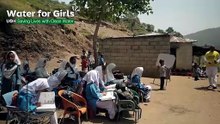 Clean Water for School Girls | Girls Finally Have Safe Drinking Water | Clean Water Appeal