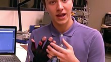 MIT Students Turned Hands into a Voice