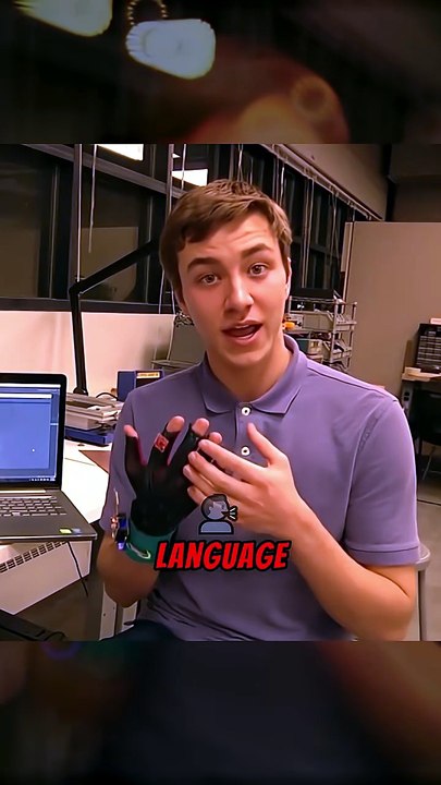 MIT Students Turned Hands into a Voice