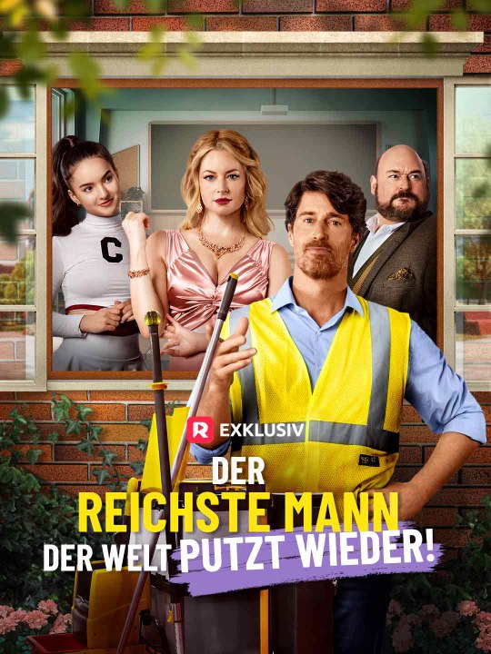Der reichste Mann der Welt putzt wieder! Das Minidrama | Delust Language