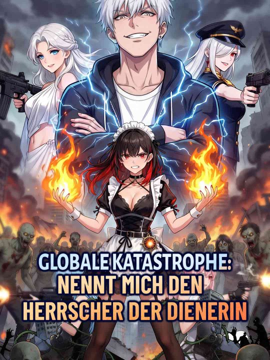 Globale Katastrophe: Nennt mich den Herrscher der Dienerin Das Minidrama | Delust Language