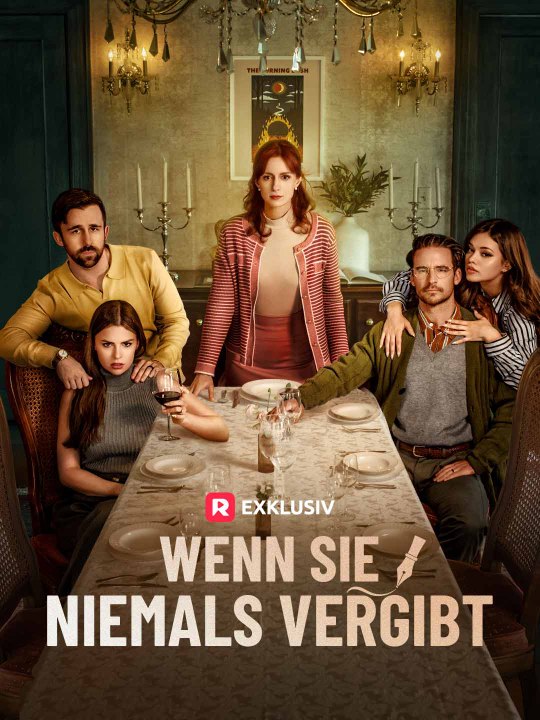 Wenn sie niemals vergibt Das Minidrama | Delust Language