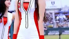 Stunning Park Yebin Fancam Lotte Giants | Cheerleader EP 89