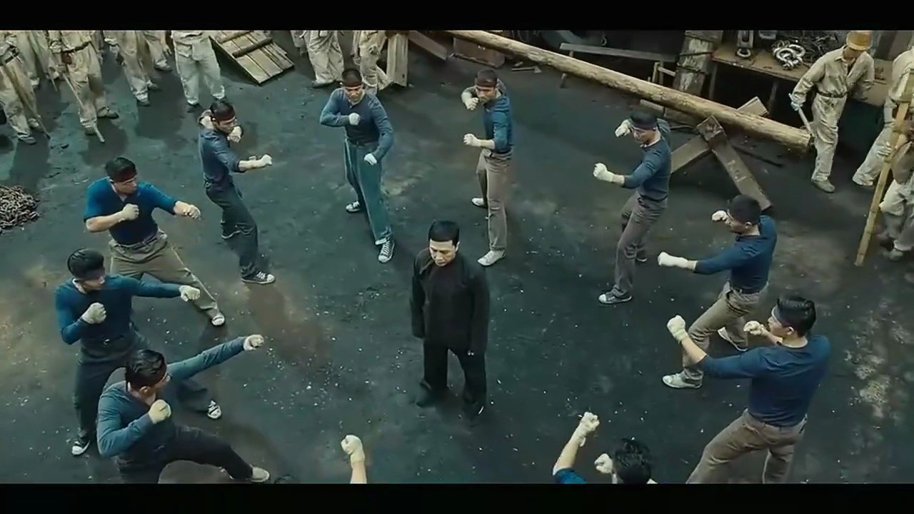 Ip Man 3 葉问 3 ↔ PG -13