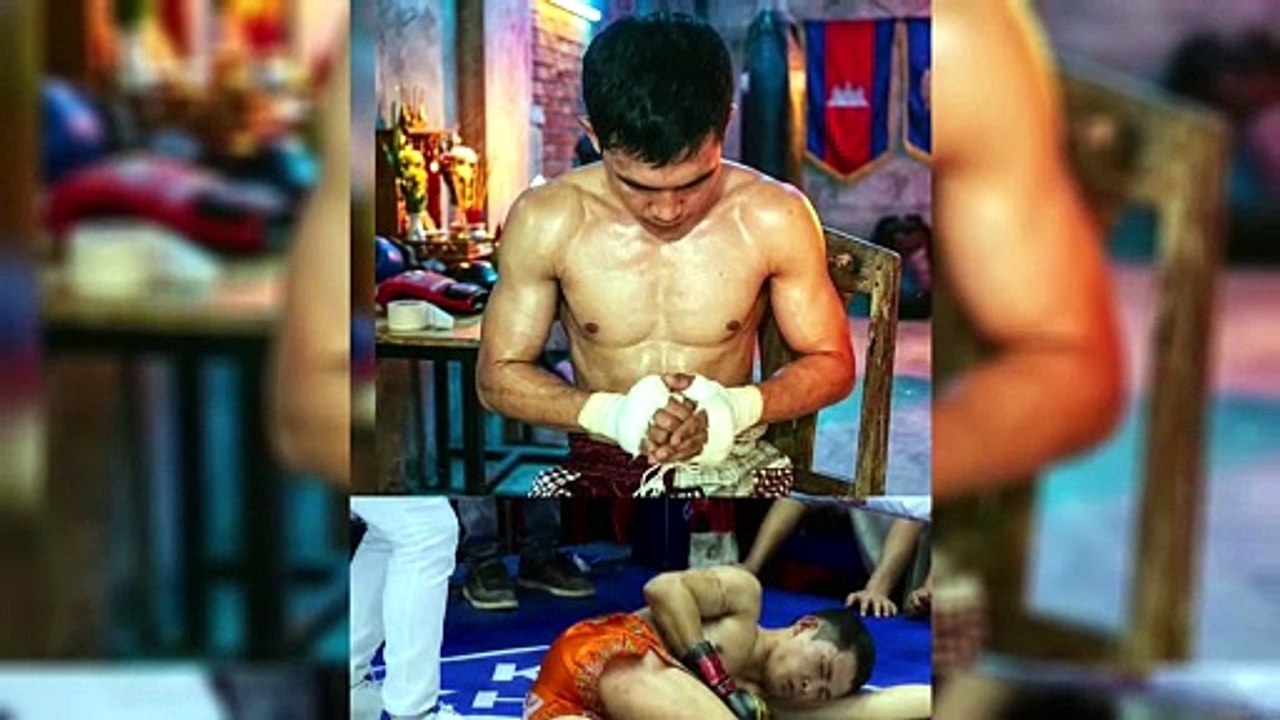 សែន រ៉ាដេត សន្លប់ជាលើកដំបូងក្នុងអាជីព