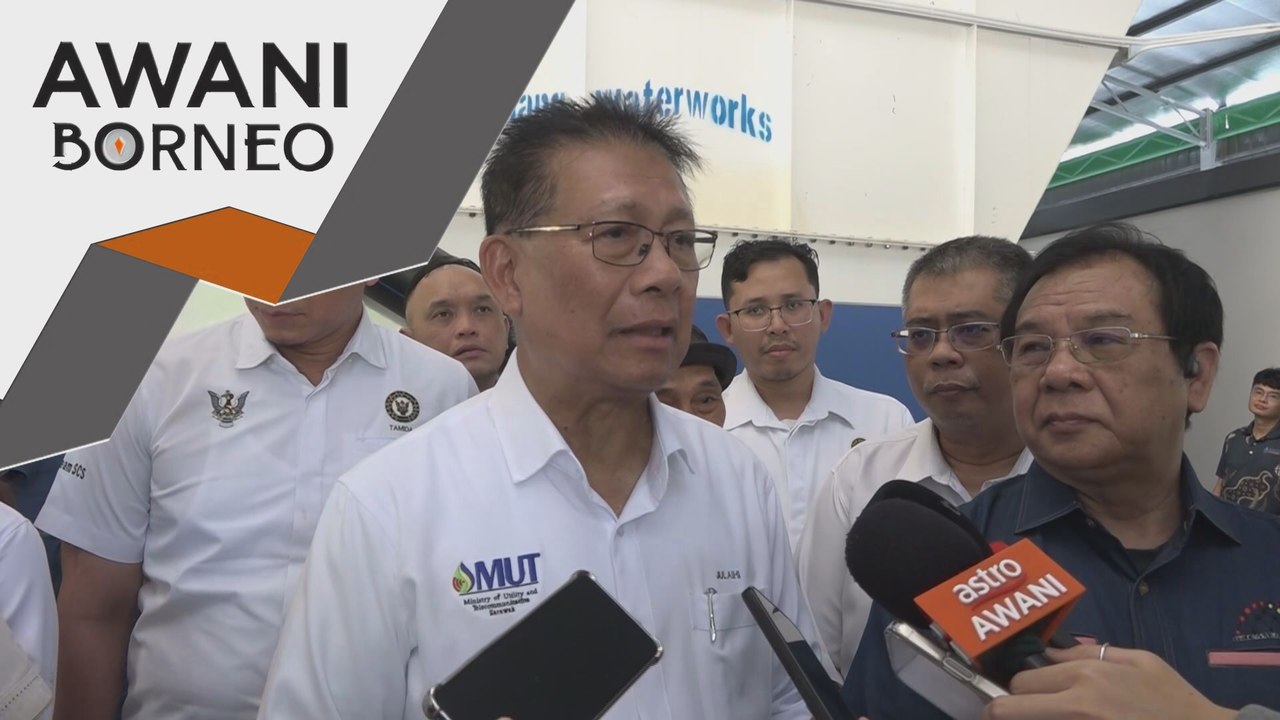 79 projek tertangguh, Sarawak tunggu perincian MOF