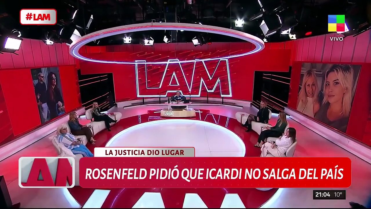 La jugada maestra de Wanda Nara que dejó varado a Mauro Icardi en Argentina