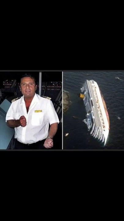 Costa Concordia ...