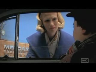 MAD MEN - "I wish I was older" 1.13