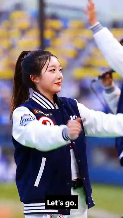 Best Ponytail Dance Ever! Kwon Hee-won Fancam + Cheerleader EP 90
