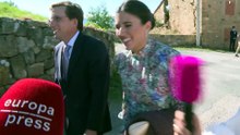 Piru Urquijo confiesa que está deseando que Teresa Urquijo la convierta de nuevo en bisabuela