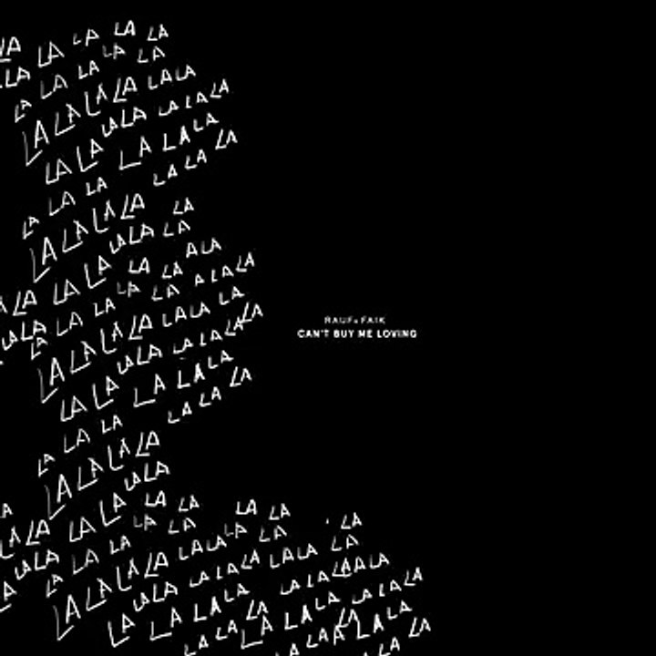 Can't Buy Me Loving - La La La song