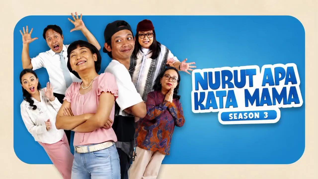 Nurut Apa Kata Mama Season 3 I Episode 6: Tomo Lamaran? (2025)