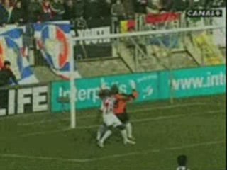 Drible de foot