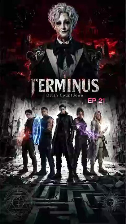 TERMINUS:Death Countdown Episode 21