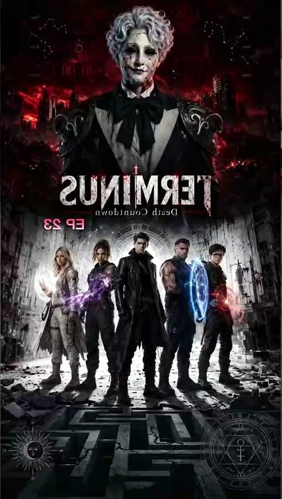 TERMINUS:Death Countdown Episode 23