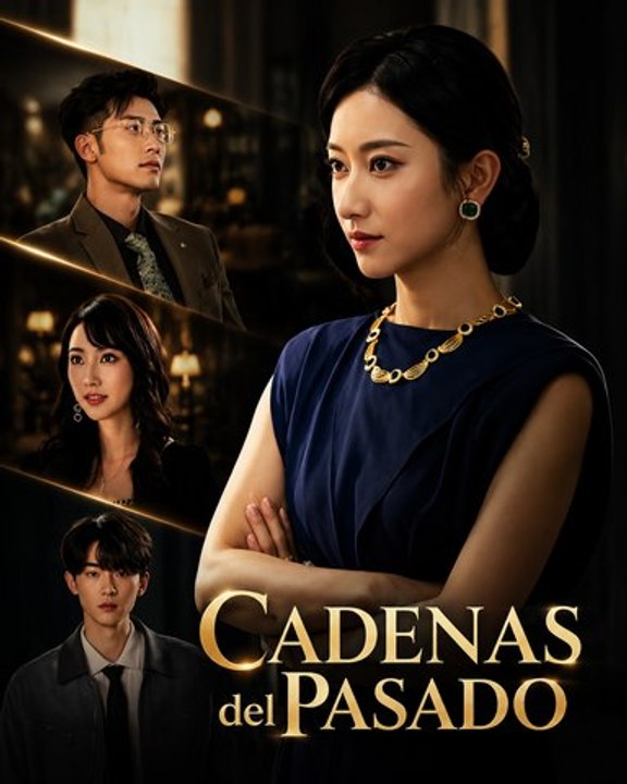 Cadenas del Pasado | Drama de Romance y Misterio Familiar | Secretos, Dolor y Destino Inolvidable | Episodios Completos | Español
