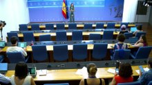 Podemos afirma que la situación del Gobierno de coalición es "insostenible"