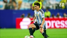 Julián Álvarez mete en un lio al FC Barcelona