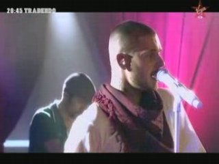 M pokora Trabendo Session 2