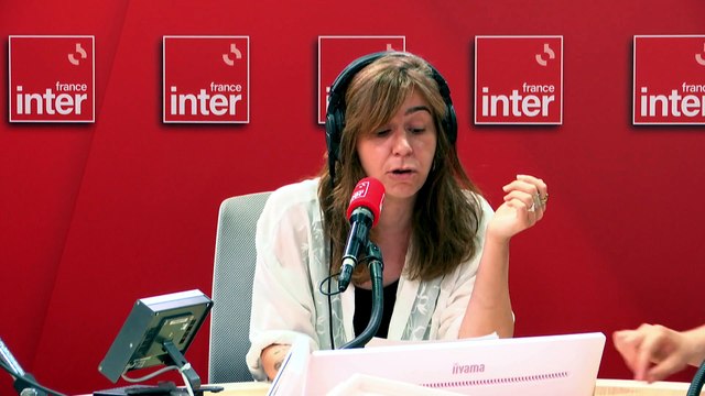 Rendez-nous Lourdel - La drôle d'humeur d'Amandine Lourdel
