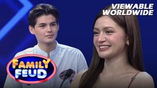 Family Feud: MAGBIGAY NG BODY PART NA NAGSISIMULA SA LETTER “F”! (Episode 1020)