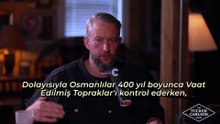 Hristiyan Din Bilimci, Osmanlı'nın adaletini anlattı