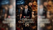 Meu Bilionário Avô é 18 Filme Completo | Filme Completo em Português