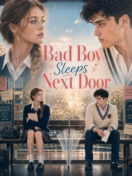 Bad Boy Sleeps Next Door - Ep - ✅ FULL [Eng Sub]