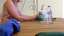 Το βίντεο του Λάμπρου Κωνσταντάρα με την Έλενα Τσαγκρινού μέσα από το σπίτι τους